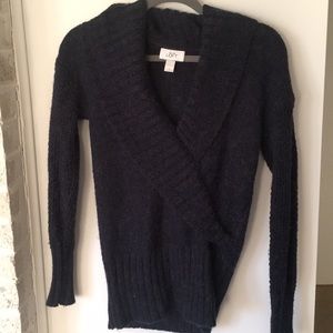 Loft sweater